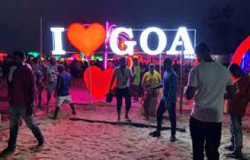 Ecstatic 4 Days Goa Tour Package by INDIA VISIT HOLIDAY TOUR & TRAVEL