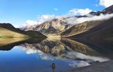 4 Days 3 Nights Manali to Chandratal Tour Package