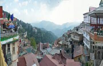 3 Days 2 Nights Chandigarh to Shimla Tour Package