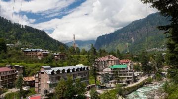 Beautiful 4 Days Manali Trip Package by India Visit Holiday