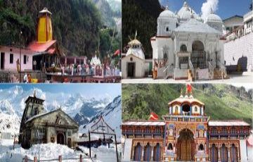 10 Days 9 Nights Rishikesh to Barkot Tour Package