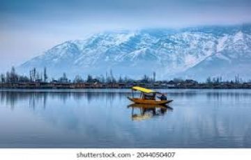 6 Days 5 Nights Srinagar Tour Package by INDIA VISIT HOLIDAY TOUR & TRAVEL