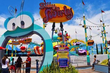 Ecstatic 5 Daya/ 4 Night Singapore Vacation Tour package