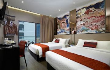 Ecstatic 5 Daya/ 4 Night Singapore Vacation Tour package