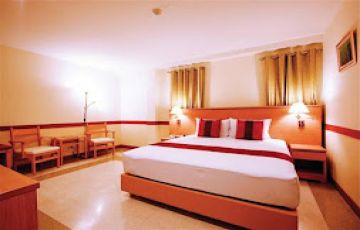 3 nights / 4 days pattaya & bangkok Luxury package