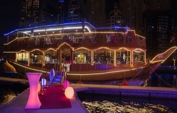 Dubai tour  4 Nights/ 5 Days Luxury Package