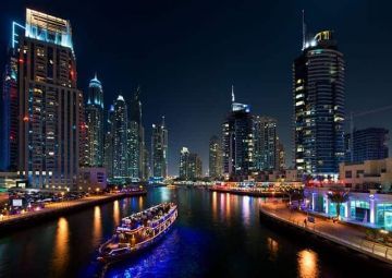 Dubai tour  4 Nights/ 5 Days Luxury Package
