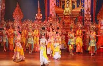 5 Days/ 4 Nights  Thailand to Pattaya Trip Luxury package