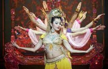 5 Days/ 4 Nights  Thailand to Pattaya Trip Luxury package