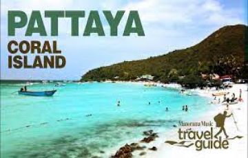5 Days/ 4 Nights  Thailand to Pattaya Trip Luxury package