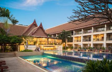 4 Night 5 Day Phuket Krabi Luxury tour package