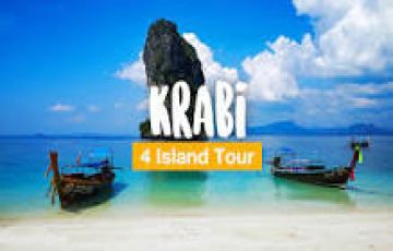 4 Night 5 Day Phuket Krabi Luxury tour package