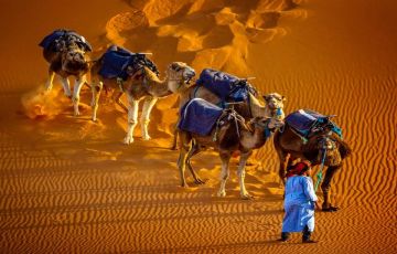 4 Days 3 Nights Marrakech Tour Package by traveling in morocco tours