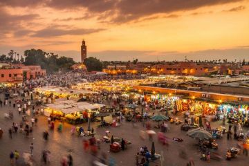 4 Days 3 Nights Marrakech Tour Package by traveling in morocco tours