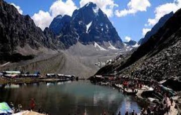 Manimahesh Yatra by Trek 4 Nights / 5 Days