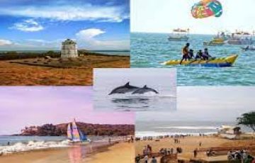 Amazing 4 Days 3 Nights  goa Culture and Heritage Winter Tour  Package