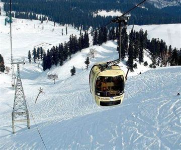 5 Days 4 Nights Srinagar Airport to kashmir  Tour Package