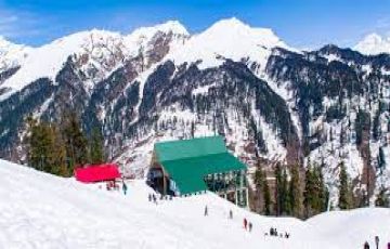 Himachal 6 Days Honeymoon Luxury Pacakage