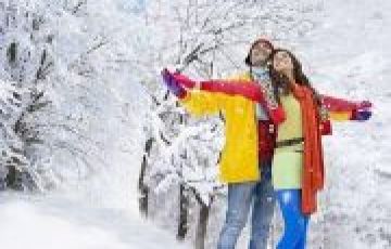 Manali special couple Package with candle light dinner