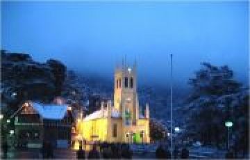 Manali and  Shimla Honeymoon Package
