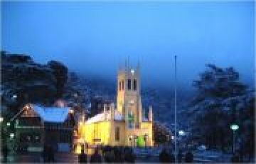 Shimla Manali Dalhousie and Dharamshala Himachal Package