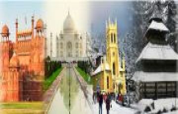 Shimla Manali Dalhousie and Dharamshala Himachal Package