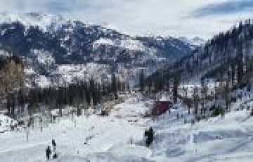 Manali Himachal 5 Days Holiday Tour Package
