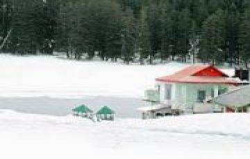 Manali Himachal 5 Days Holiday Tour Package