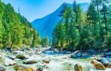 Manali Himachal 5 Days Holiday Tour Package