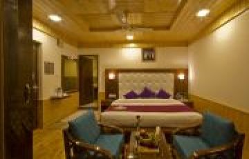 Manali Himachal 5 Days Holiday Tour Package