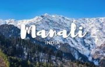 Exotic Shimla Manali 6 Days from Delhi or Chandigarh