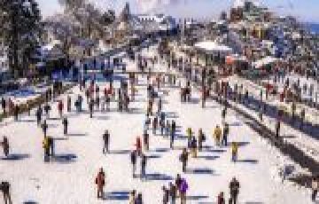 Shimla Kufri and Narkanda Manali Himachal package