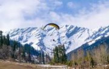 Shimla Kufri and Narkanda Manali Himachal package