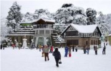 Shimla 2 night and 3 Days Holiday Package
