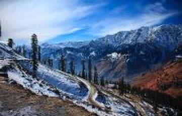 Shimla Kufri Kullu Manali Vacation Package Budget Tour