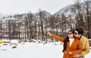 Shimla Kufri Kullu Manali Vacation Package Budget Tour