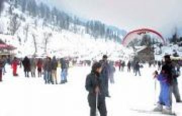 Amazing Shimla Kullu- Manali Tour Package