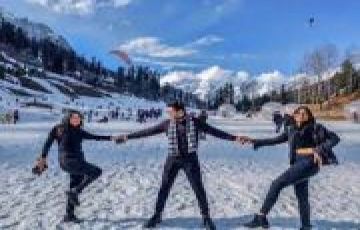 Amazing Shimla Kullu- Manali Tour Package