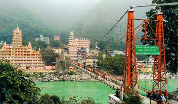 2 Days 1 Nights Rishikesh Tour Package by demo account