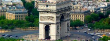 Ecstatic 4 Days 3 Nights Paris Tour Package by demo account