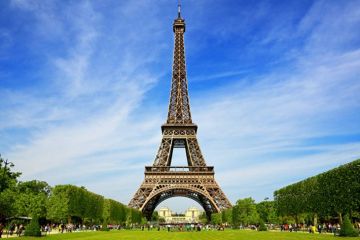 Ecstatic 4 Days 3 Nights Paris Tour Package by demo account