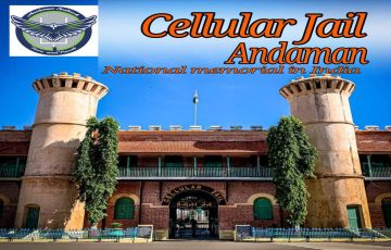 Pleasurable 5 Days Port Blair Trip Package