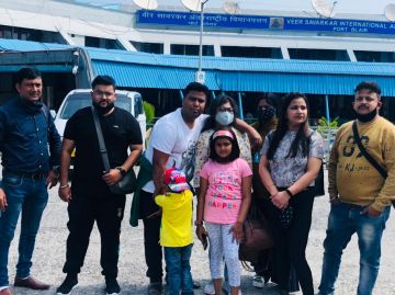 Memorable 5 Days Port Blair Friends Trip Package