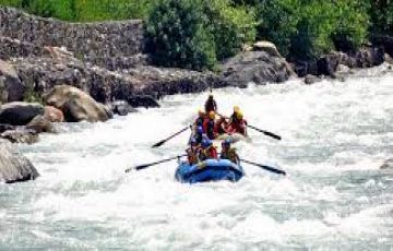 5 Days 6 Nights Srinagar Tour Package by Day to Day Vacation