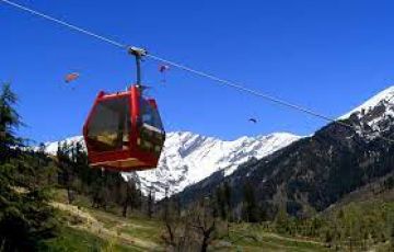 5 Days 6 Nights Srinagar Tour Package by Day to Day Vacation