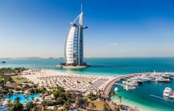 Magical 5 Days 4 Nights Dubai Tour Package by Parvej International