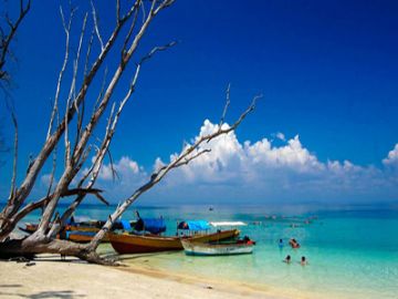 8 Days 7 Nights Andaman Tour Package