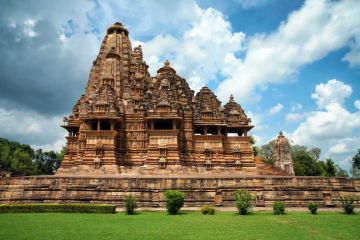 3 Days 2 Nights Khajuraho Tour Package by Mp Vacations Indore Travel Services
