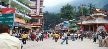 6 Days 5 Nights Manali Tour Package