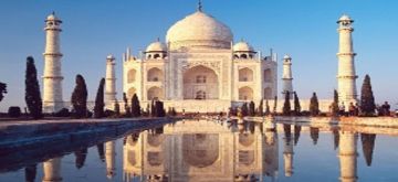2 Days 1 Nights Agra Weekend Getaways Tour Package by Parvej International